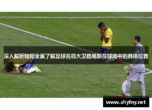 深入解析如何全面了解足球名将大卫路易斯在球场中的具体位置