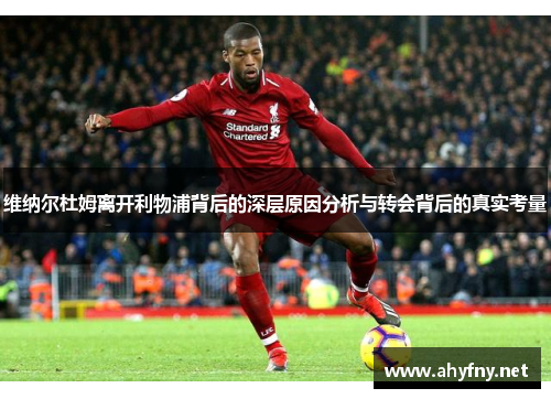 维纳尔杜姆离开利物浦背后的深层原因分析与转会背后的真实考量